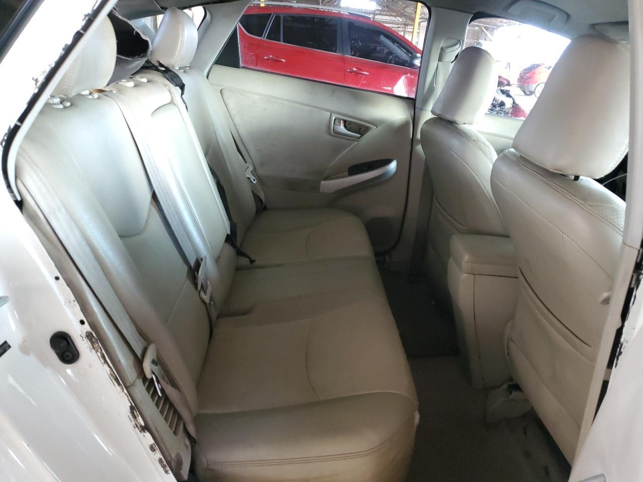 2010 TOYOTA PRIUS