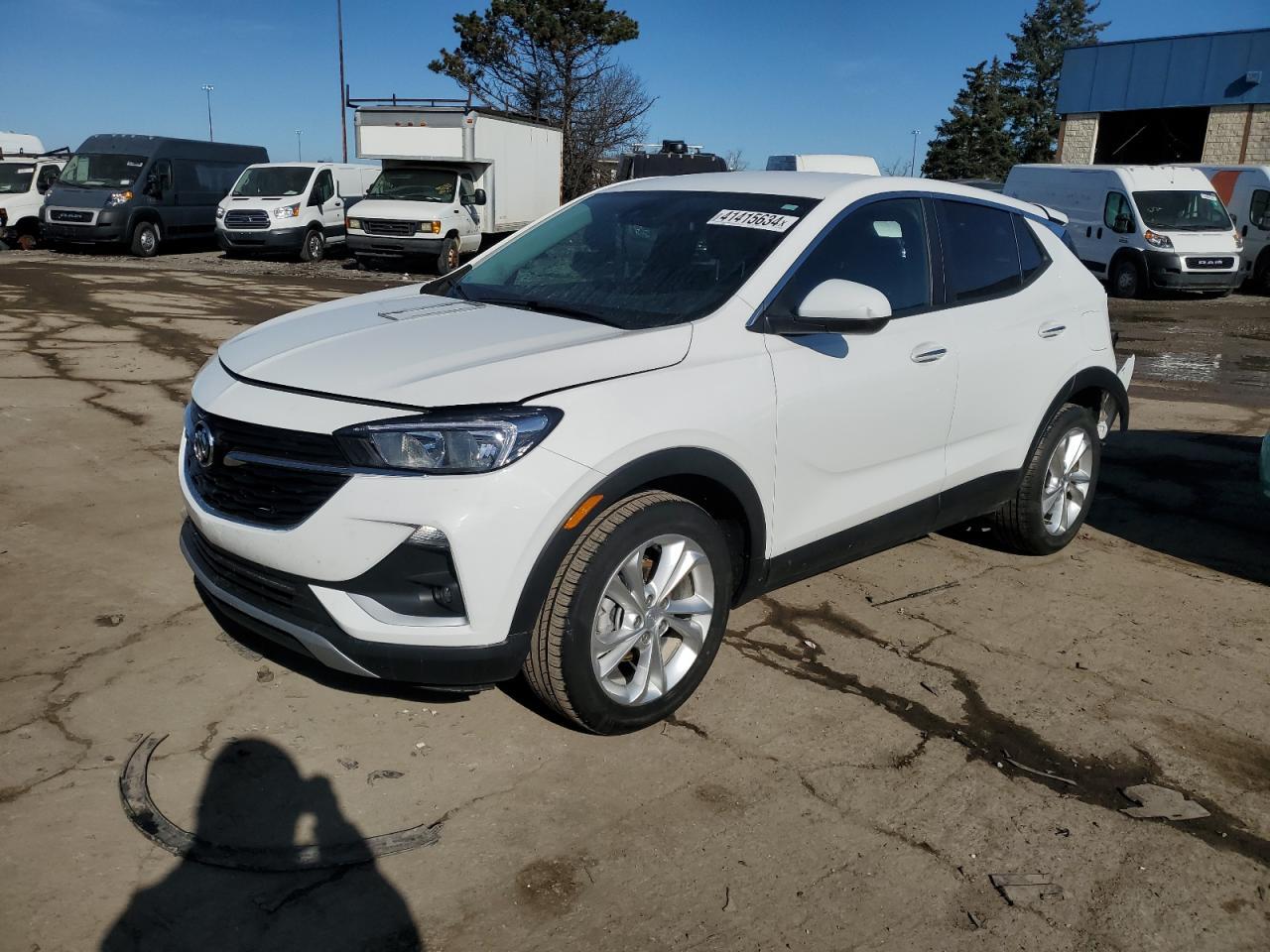 2023 BUICK ENCORE