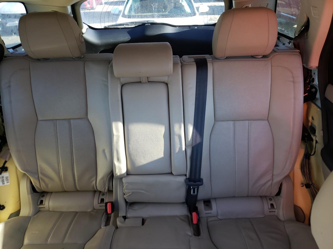 2016 LAND ROVER Discovery