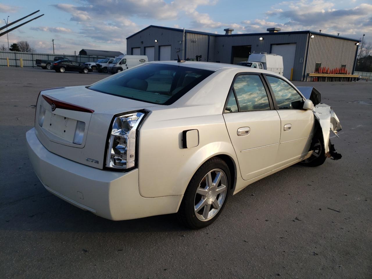 2005 CADILLAC CTS