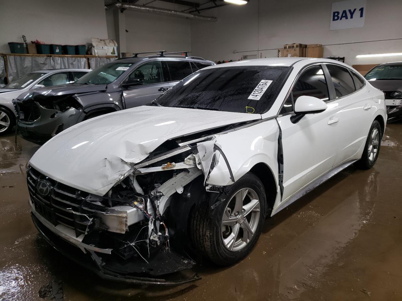 2022 HYUNDAI SONATA