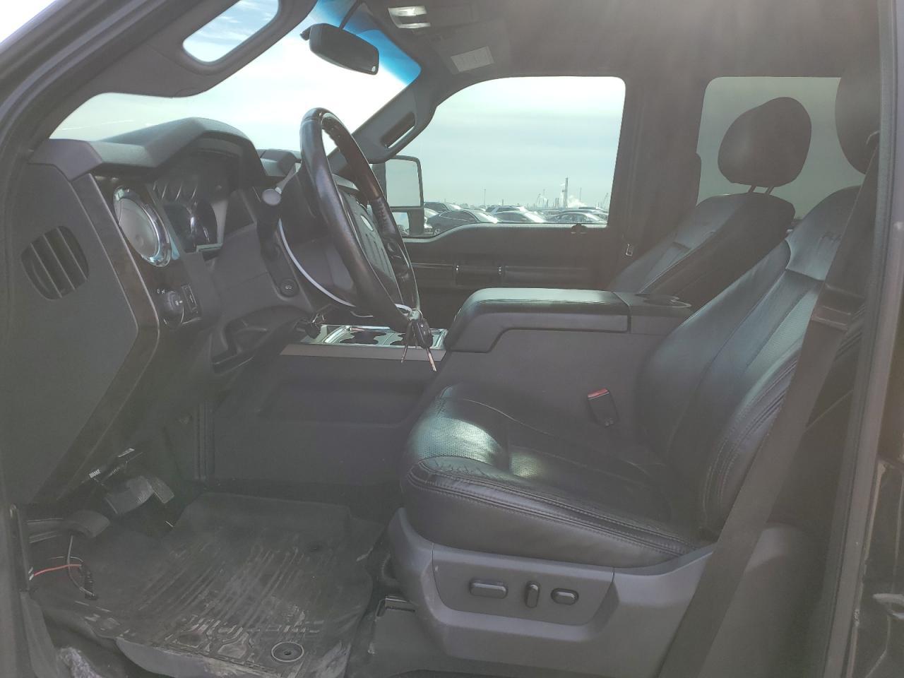 2015 FORD F-250