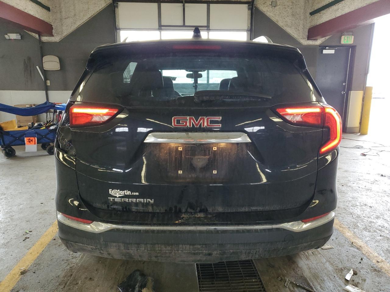 2018 GMC Terrain
