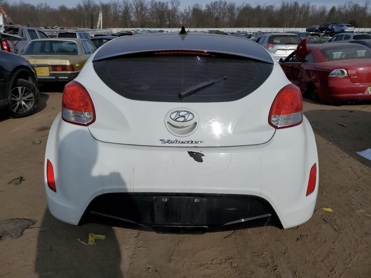 2012 HYUNDAI VELOSTER