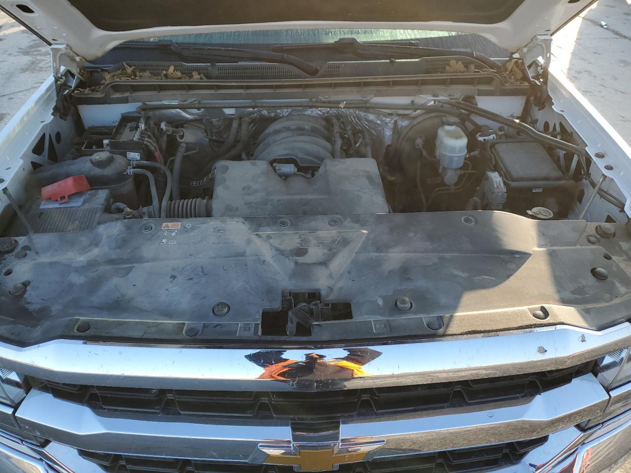 2016 CHEVROLET Silverado