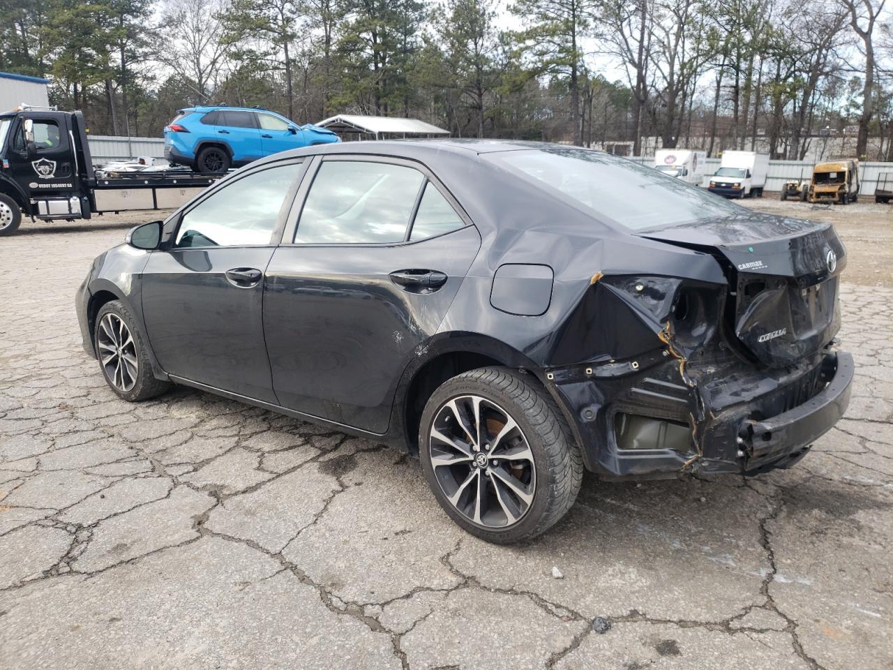 2018 TOYOTA COROLLA