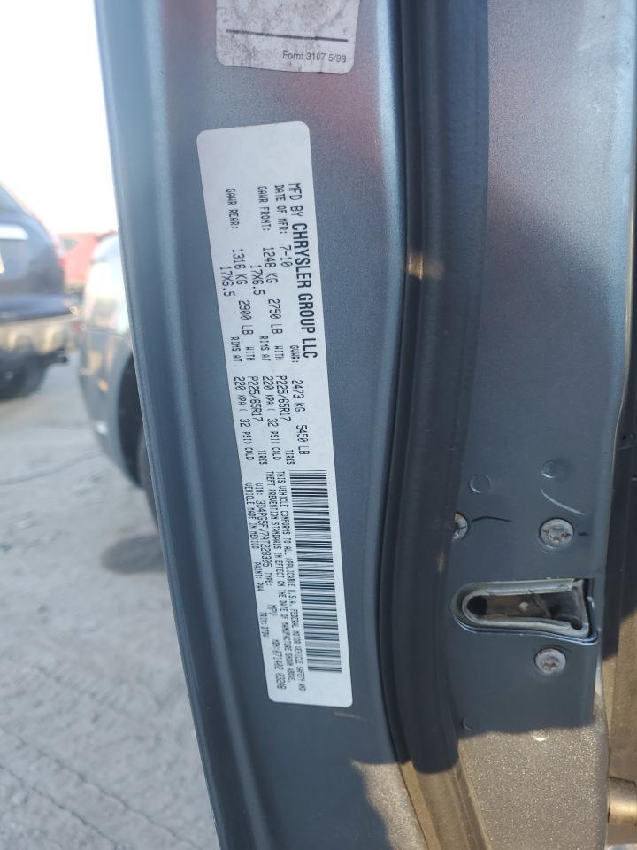 2010 DODGE JOURNEY
