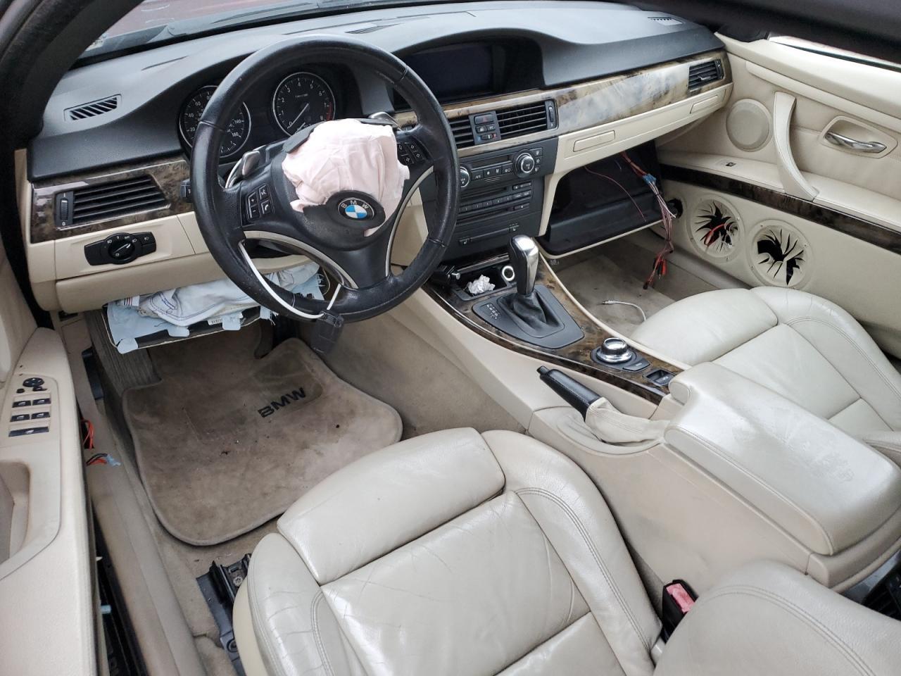2008 BMW 3 SERIES