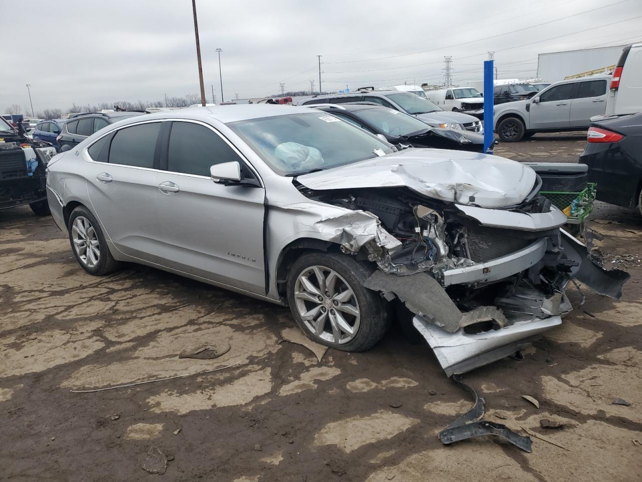 2020 CHEVROLET IMPALA