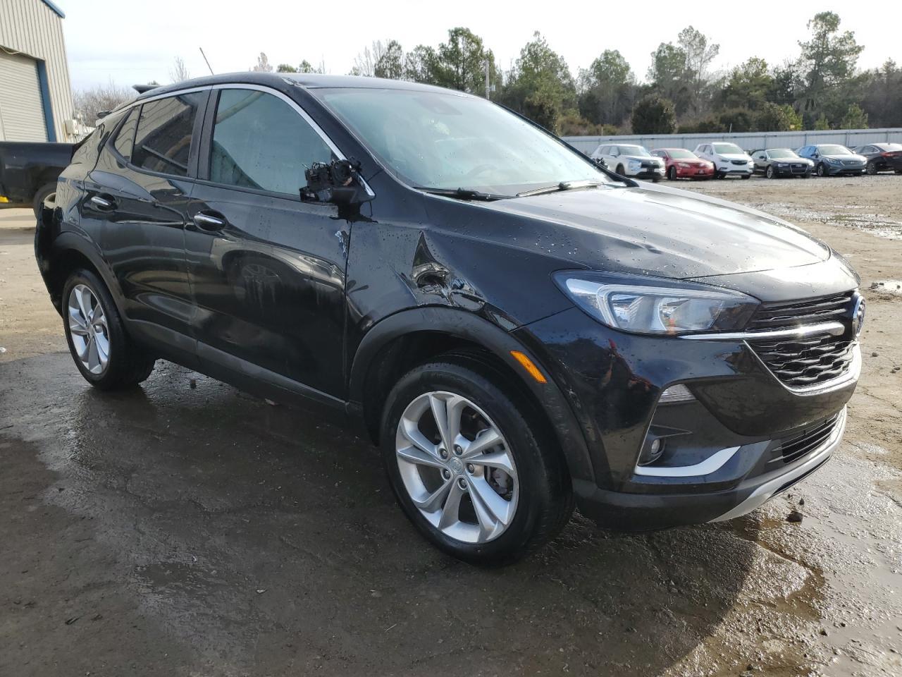 2022 BUICK ENCORE