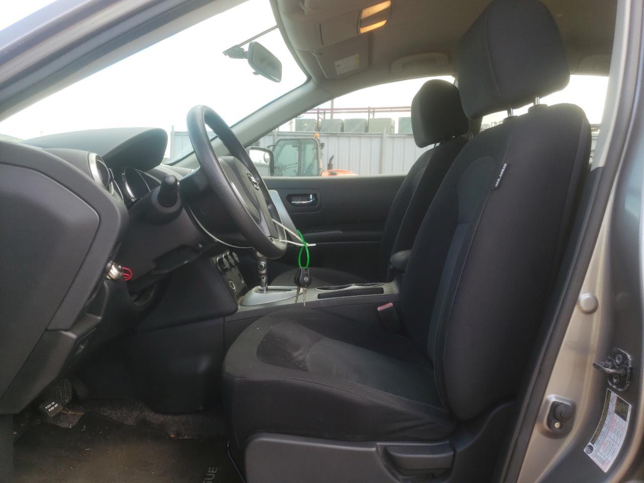 2008 NISSAN ROGUE
