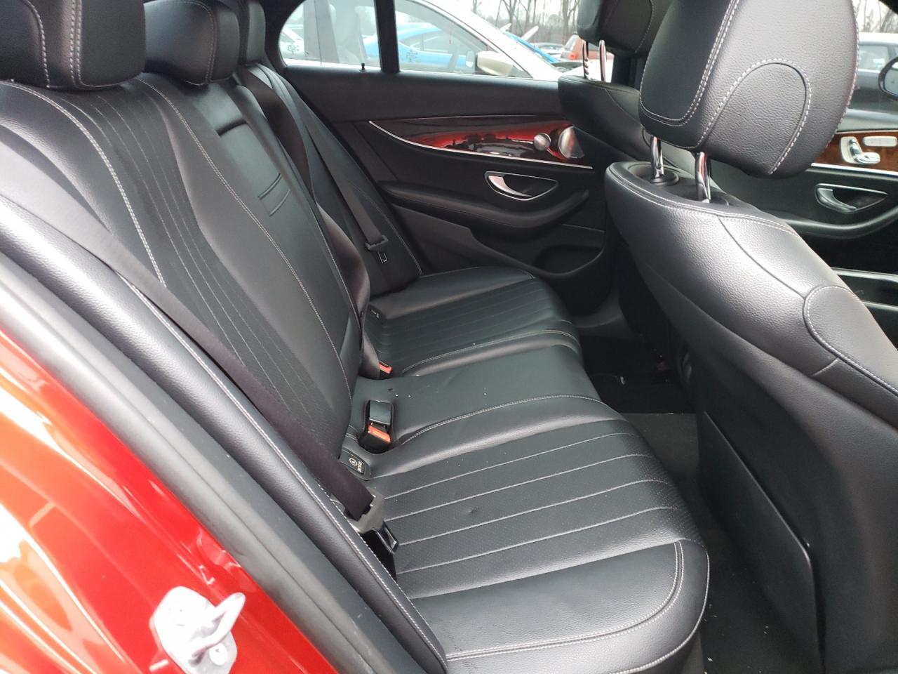2017 MERCEDES-BENZ E-Class