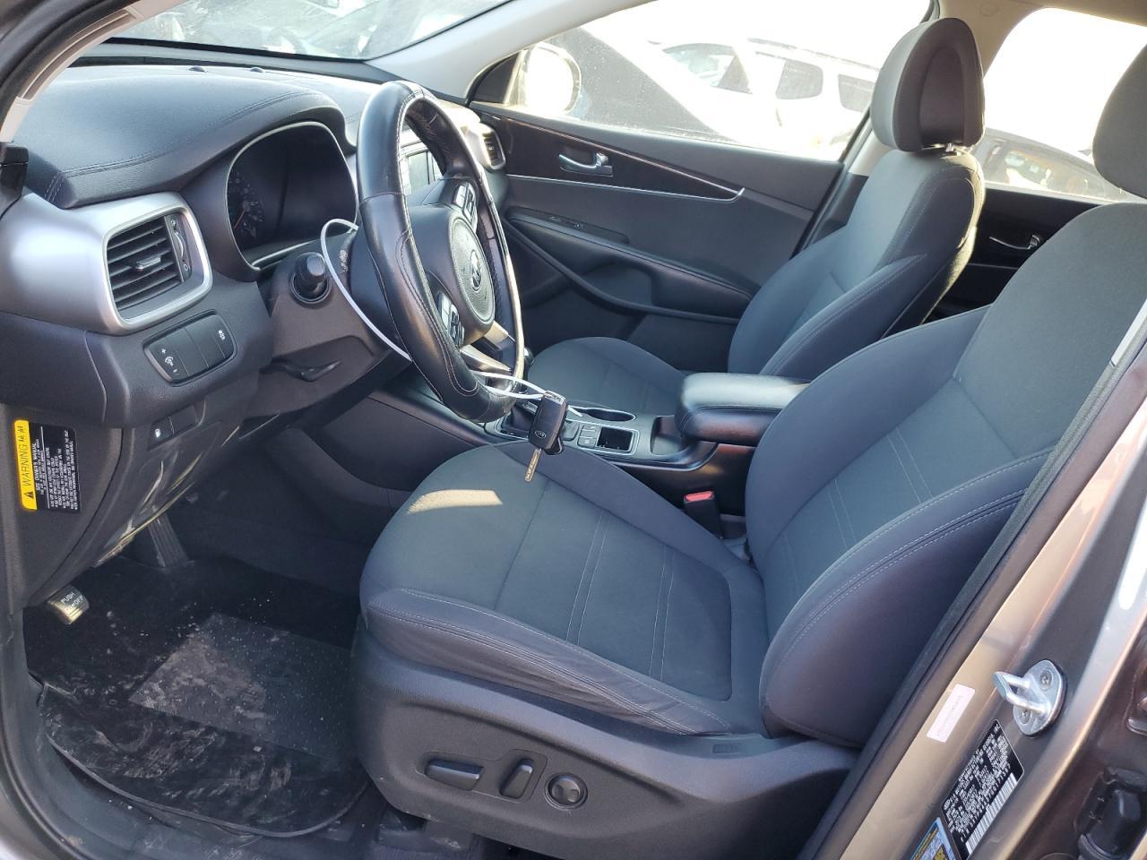 2016 KIA SORENTO