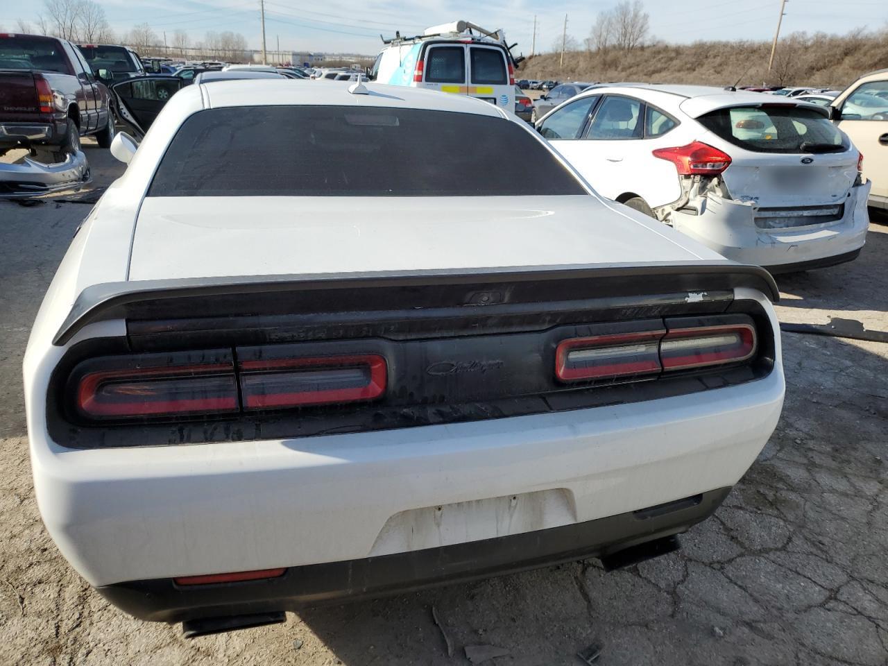 2019 DODGE Challenger