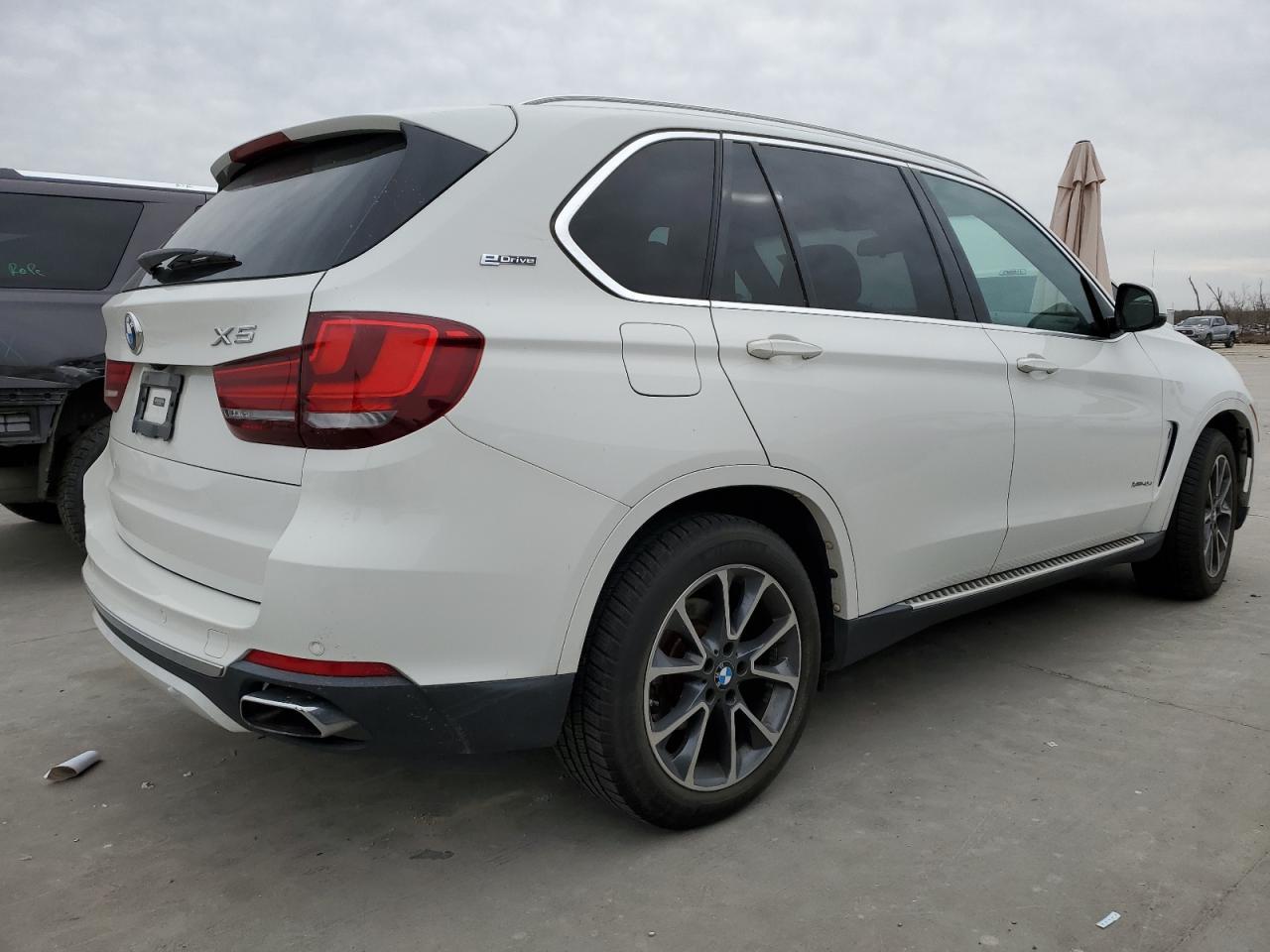 2017 BMW X5