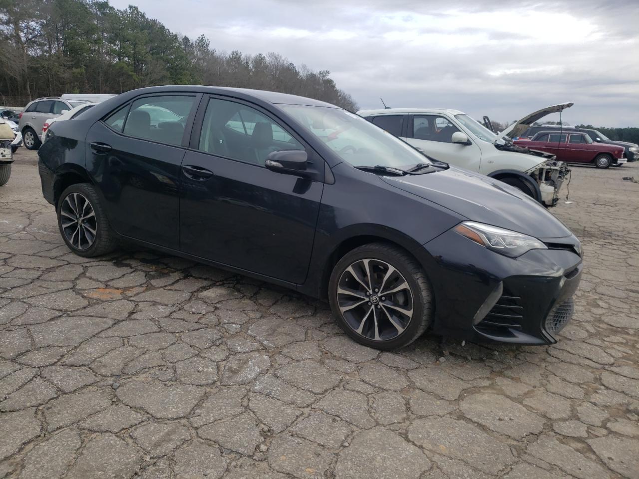 2018 TOYOTA COROLLA