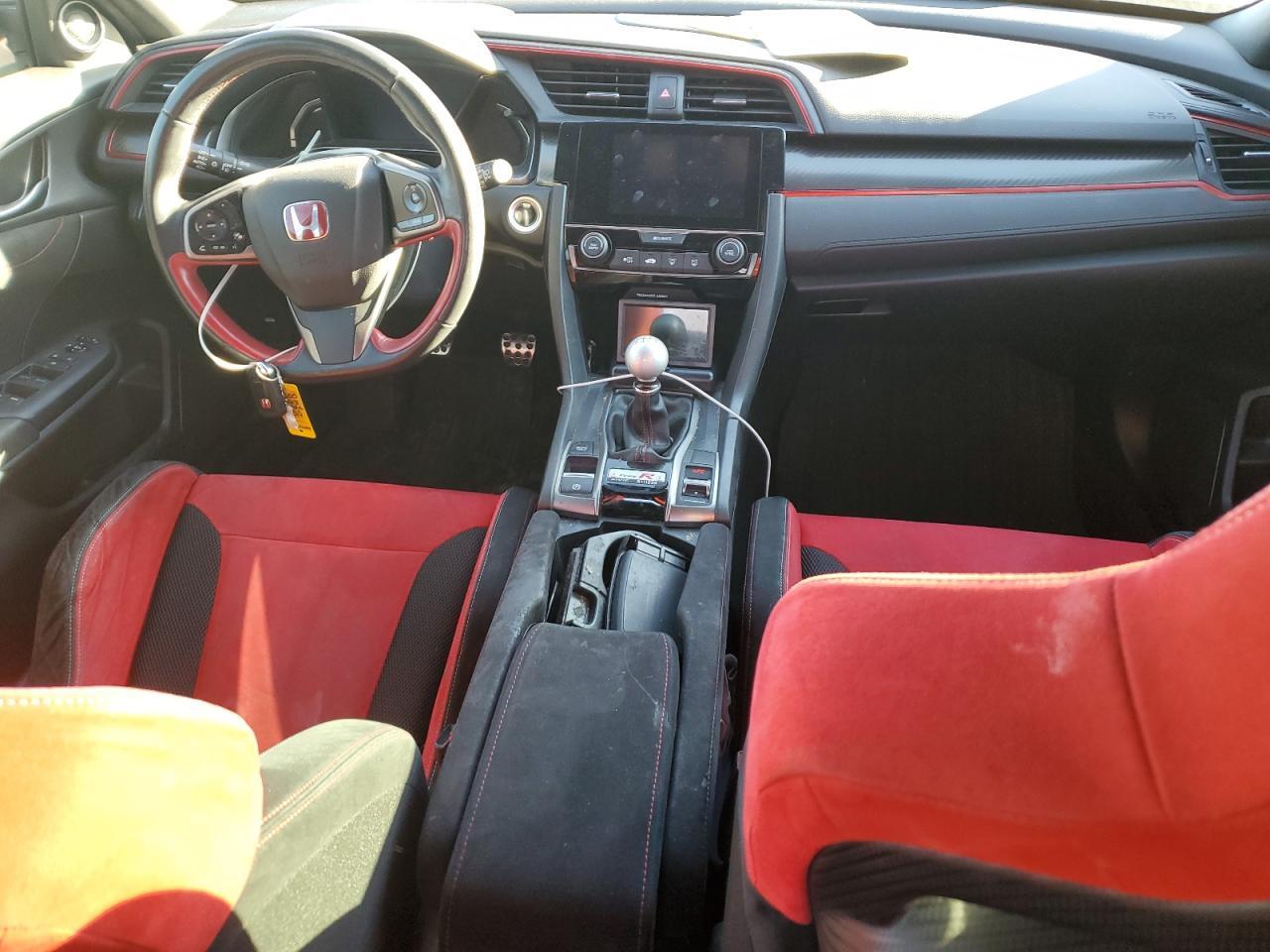 2018 HONDA CIVIC