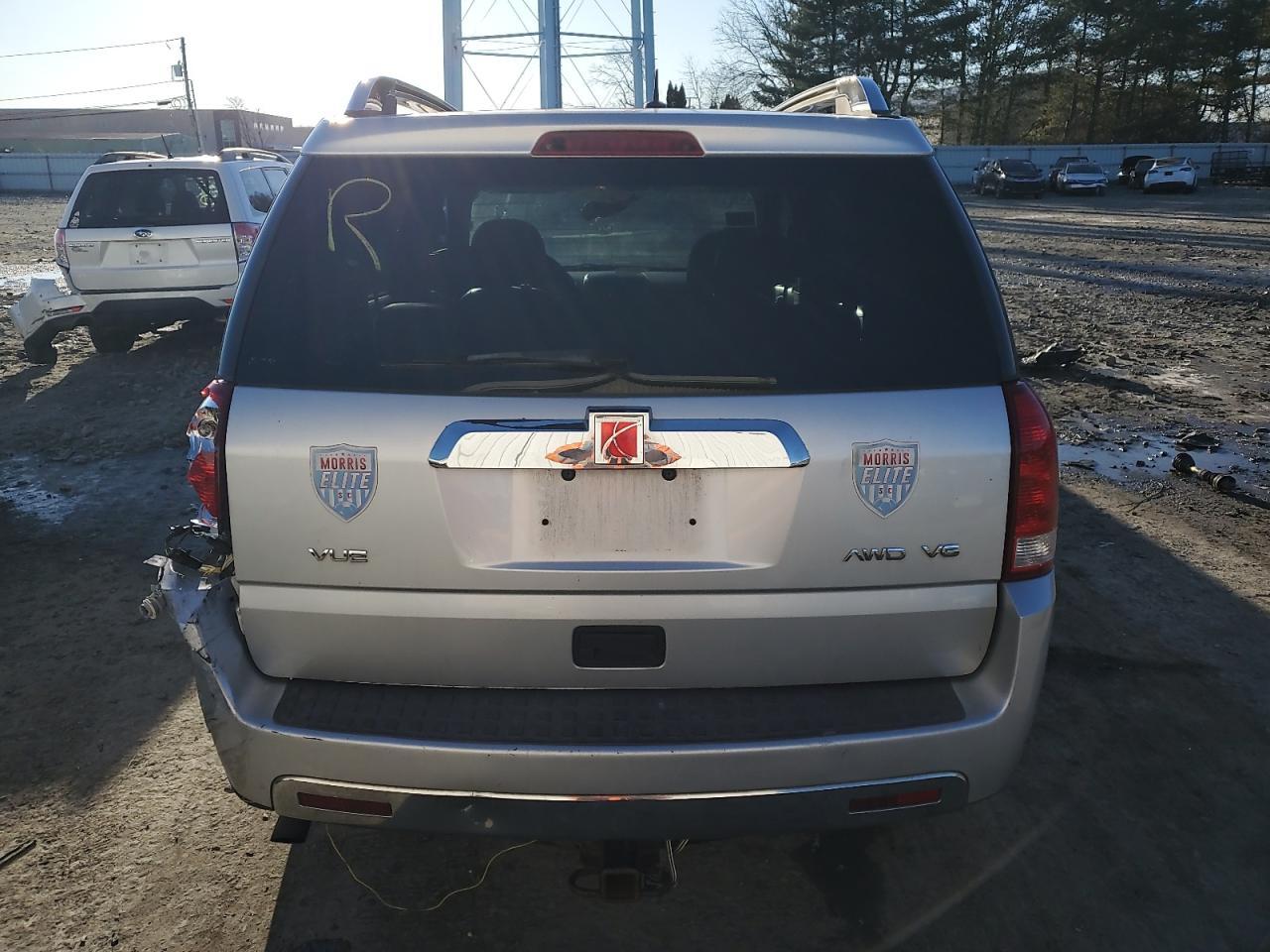2007 SATURN Vue