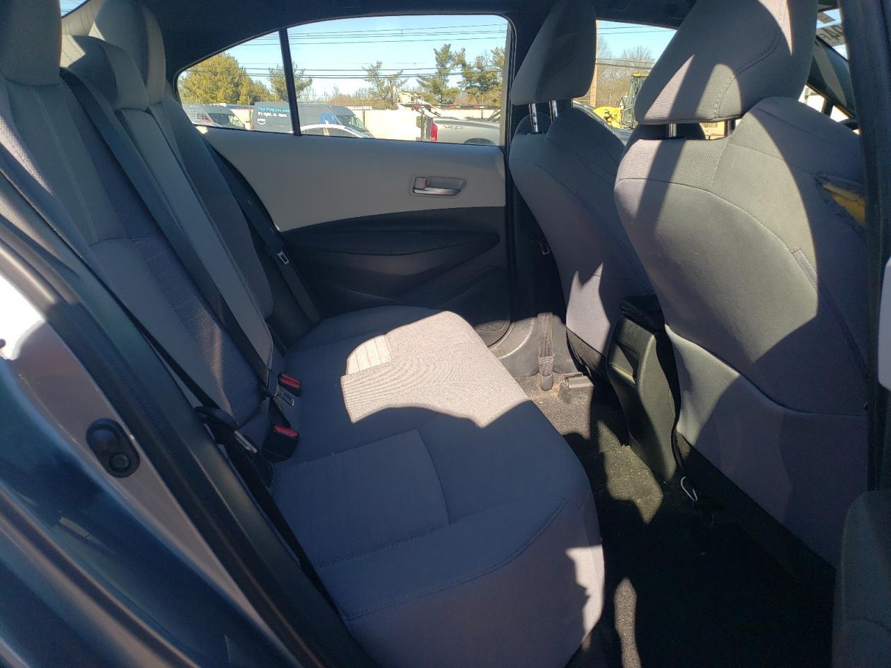 2020 TOYOTA COROLLA