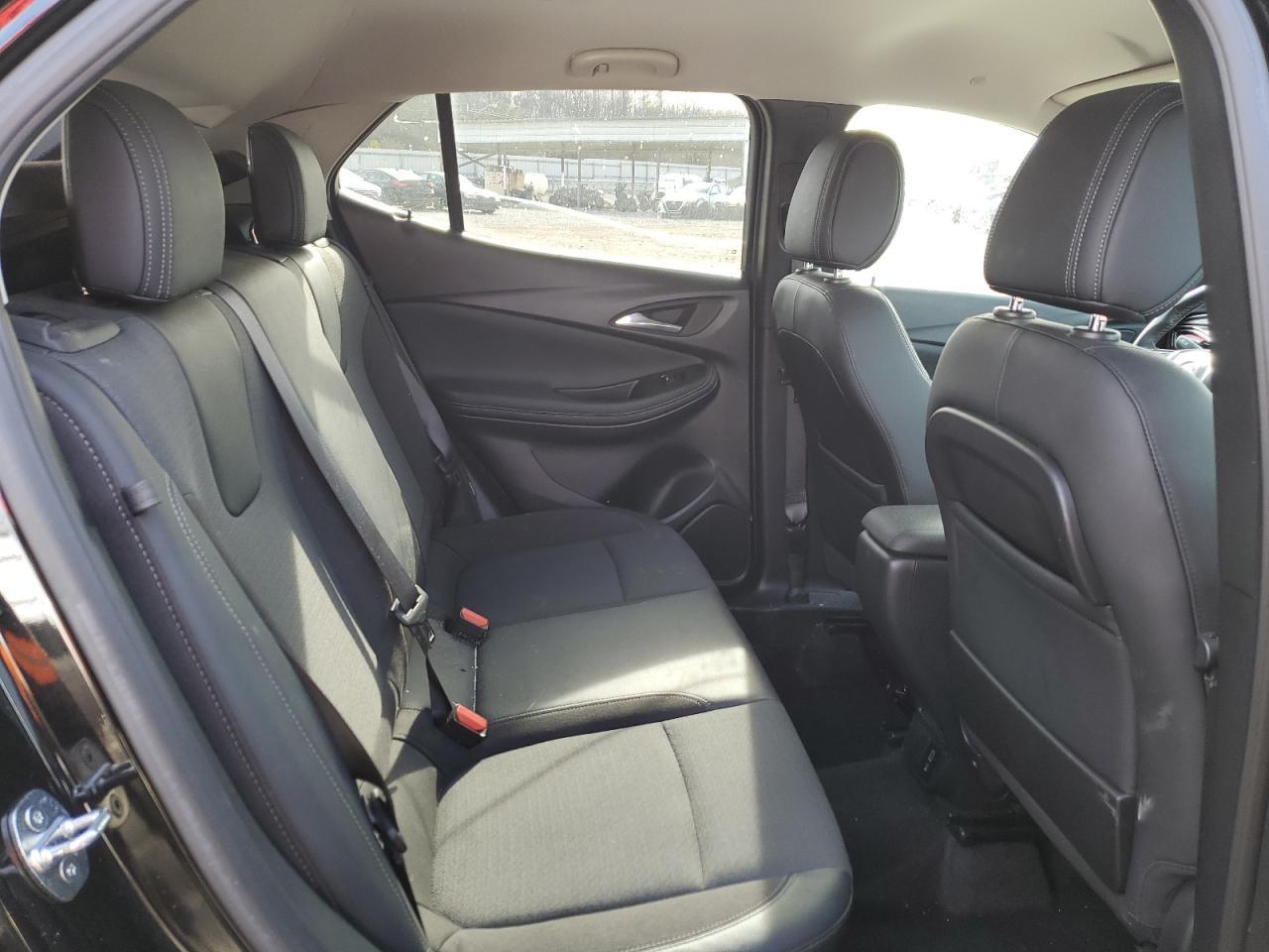 2022 BUICK ENCORE