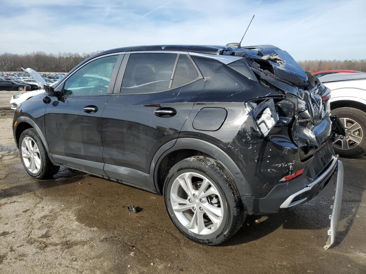 2022 BUICK ENCORE