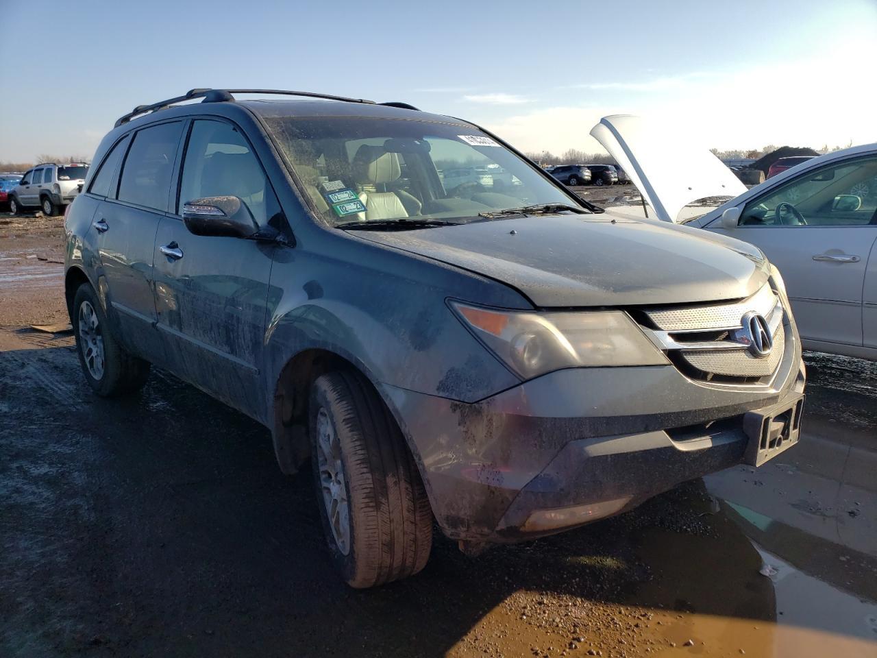 2007 ACURA MDX