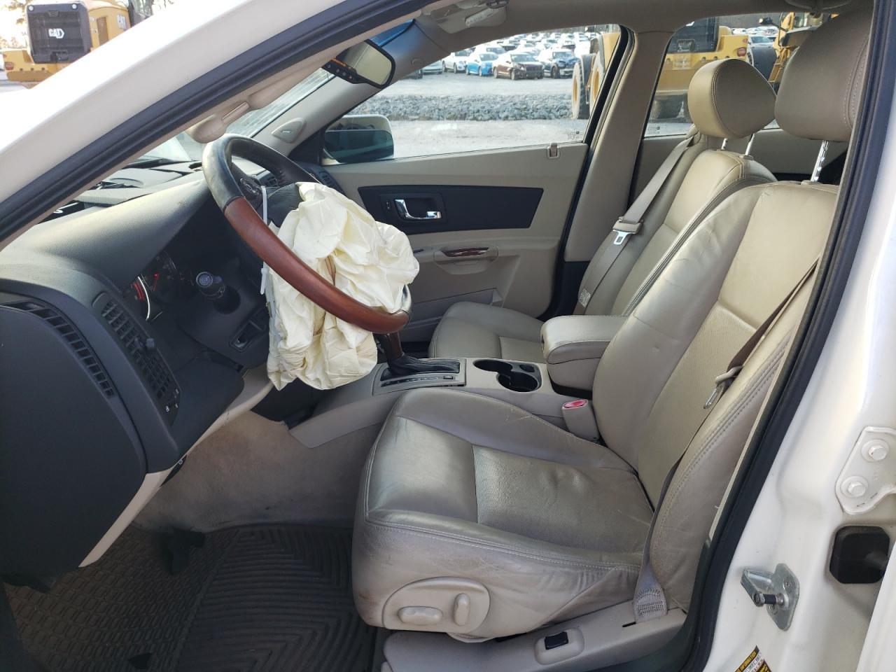 2005 CADILLAC CTS