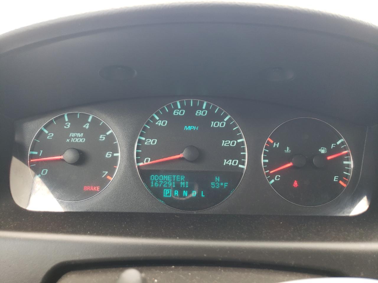 2014 CHEVROLET IMPALA