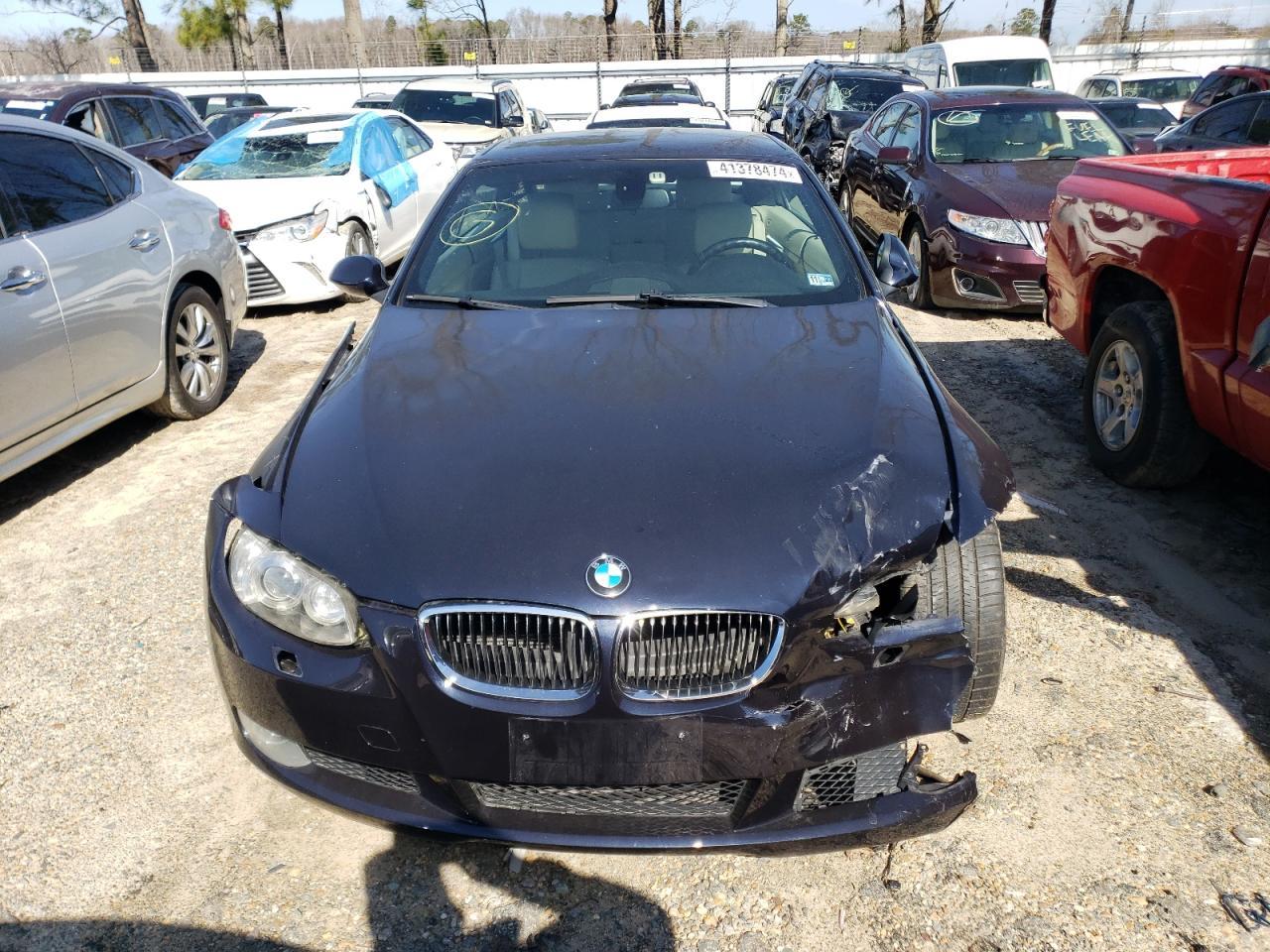 2008 BMW 3 SERIES