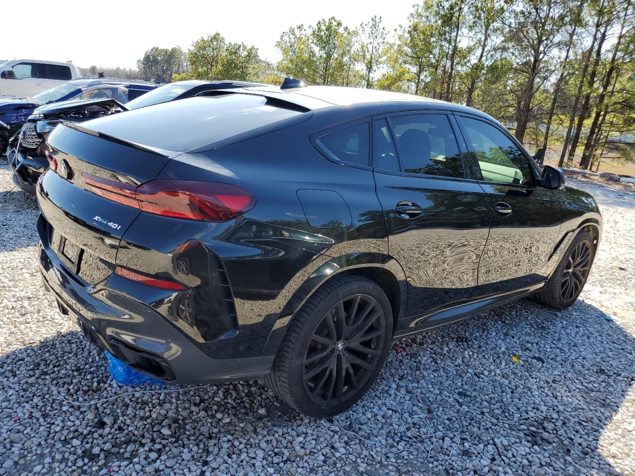 2022 BMW X6