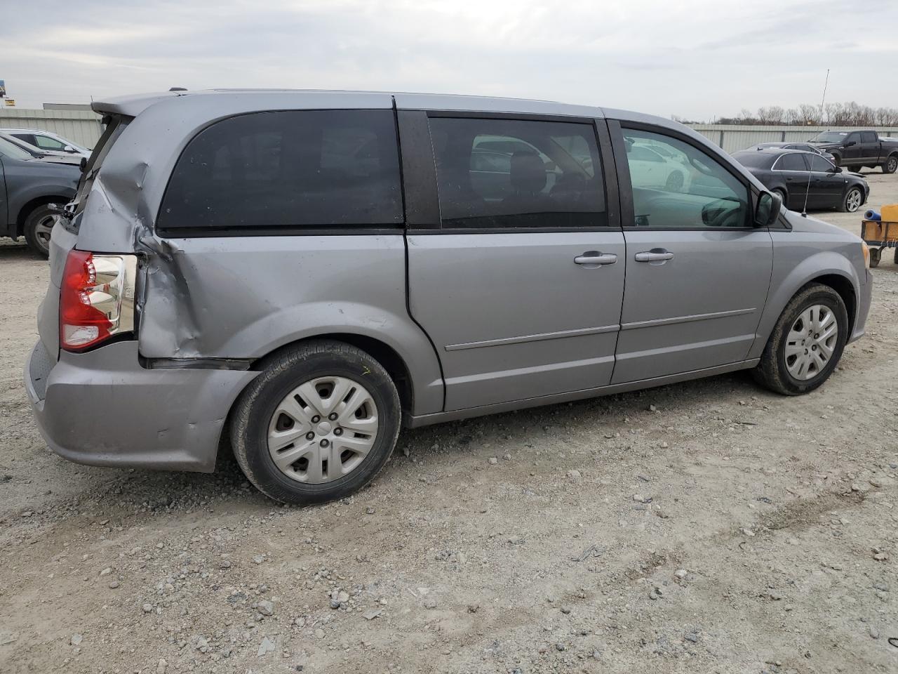 2014 DODGE CARAVAN