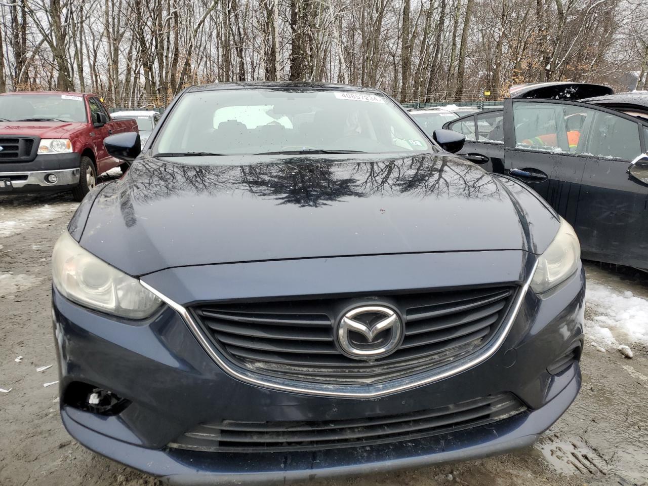 2015 MAZDA 6