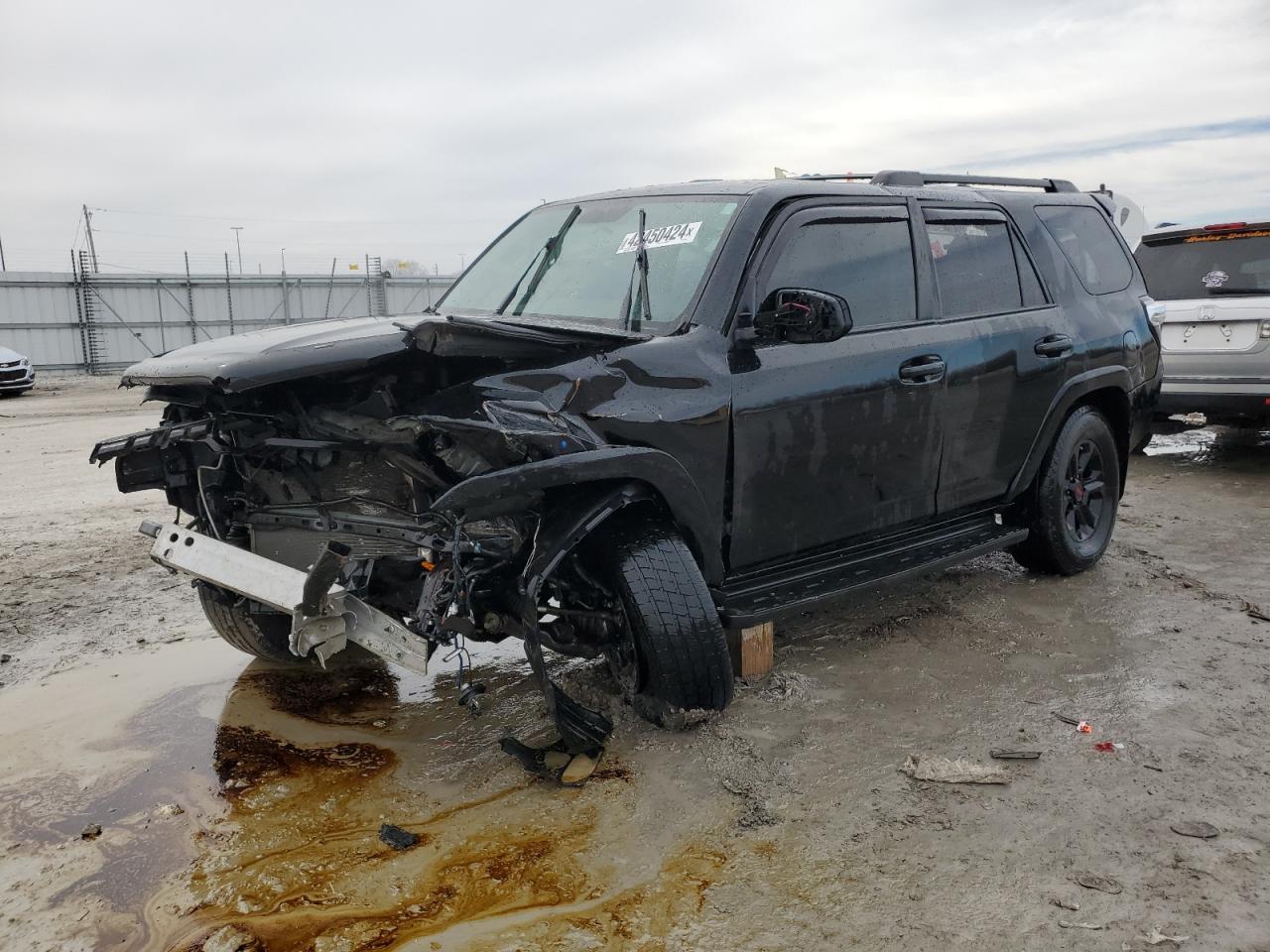 2015 TOYOTA 4Runner
