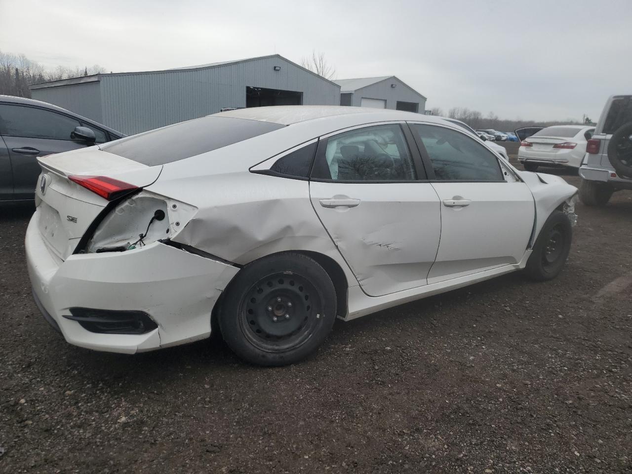 2018 HONDA CIVIC