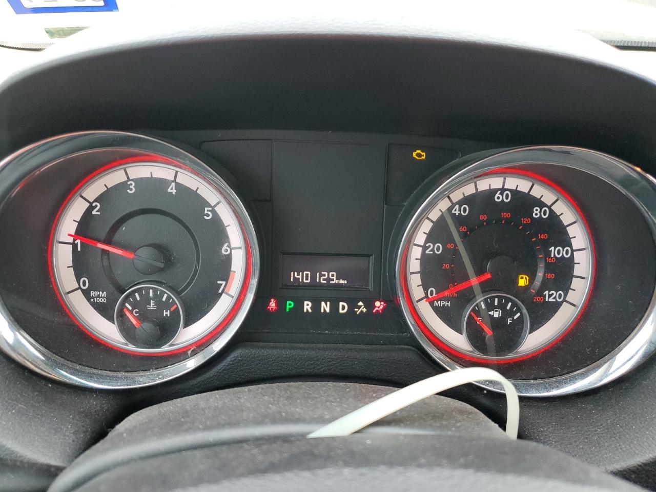 2014 DODGE CARAVAN