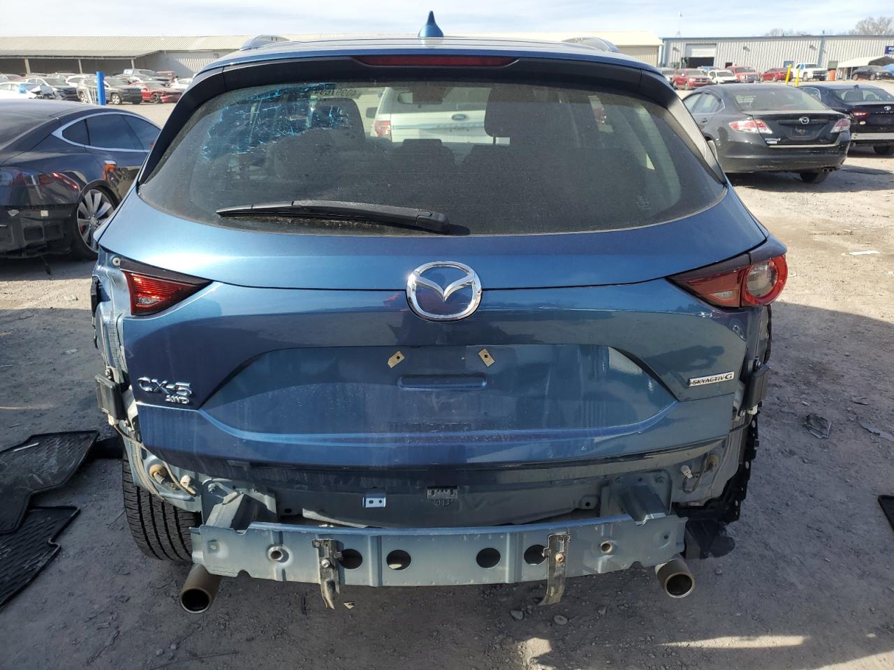 2020 MAZDA CX-5
