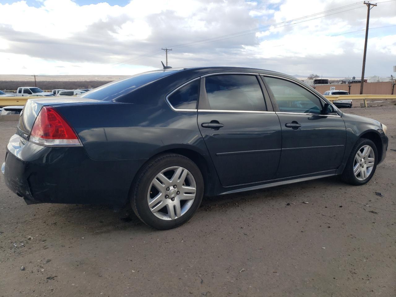 2014 CHEVROLET IMPALA