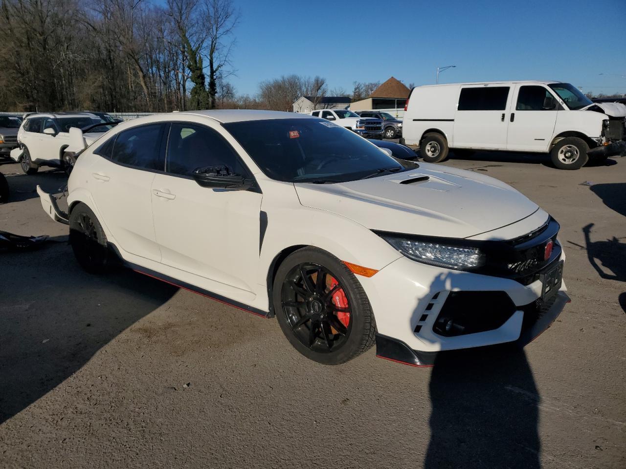 2018 HONDA CIVIC