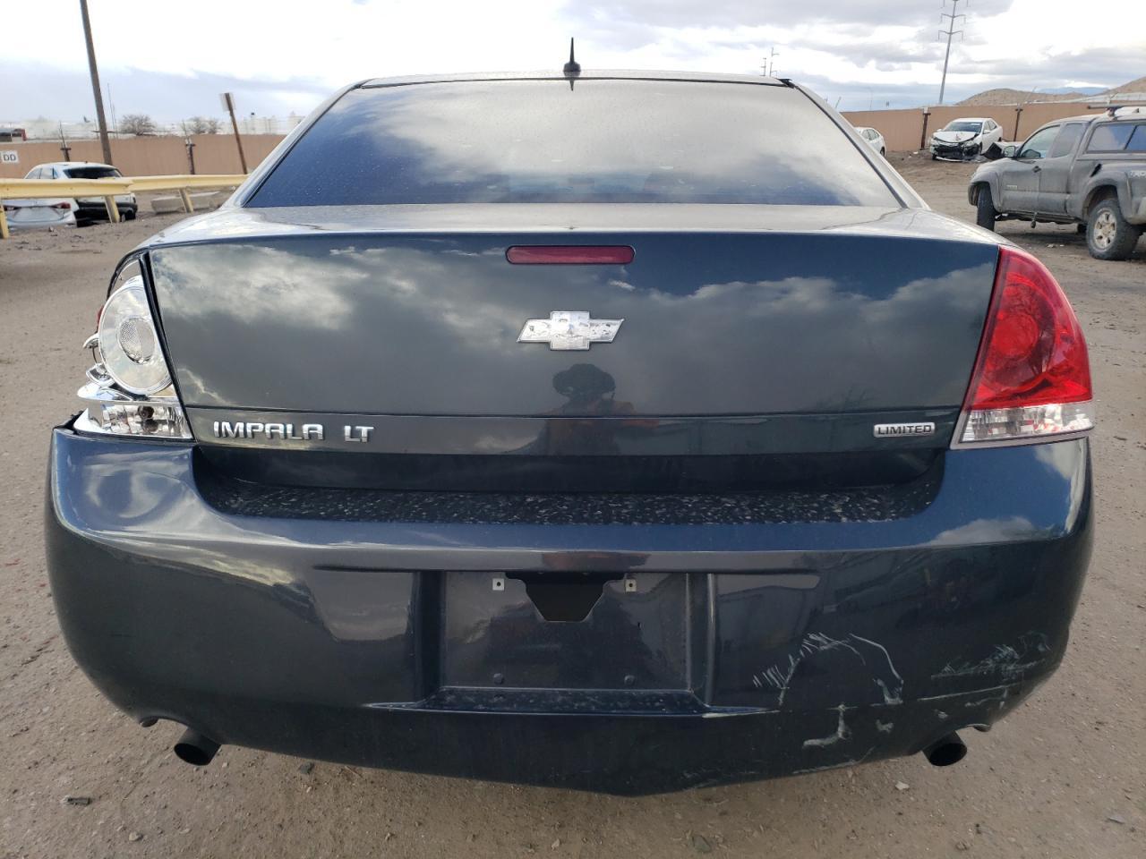 2014 CHEVROLET IMPALA