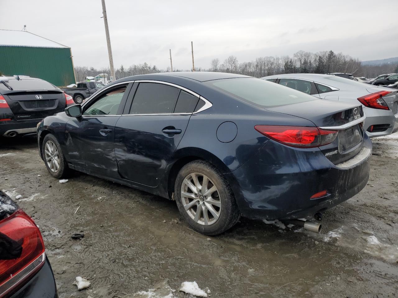 2015 MAZDA 6