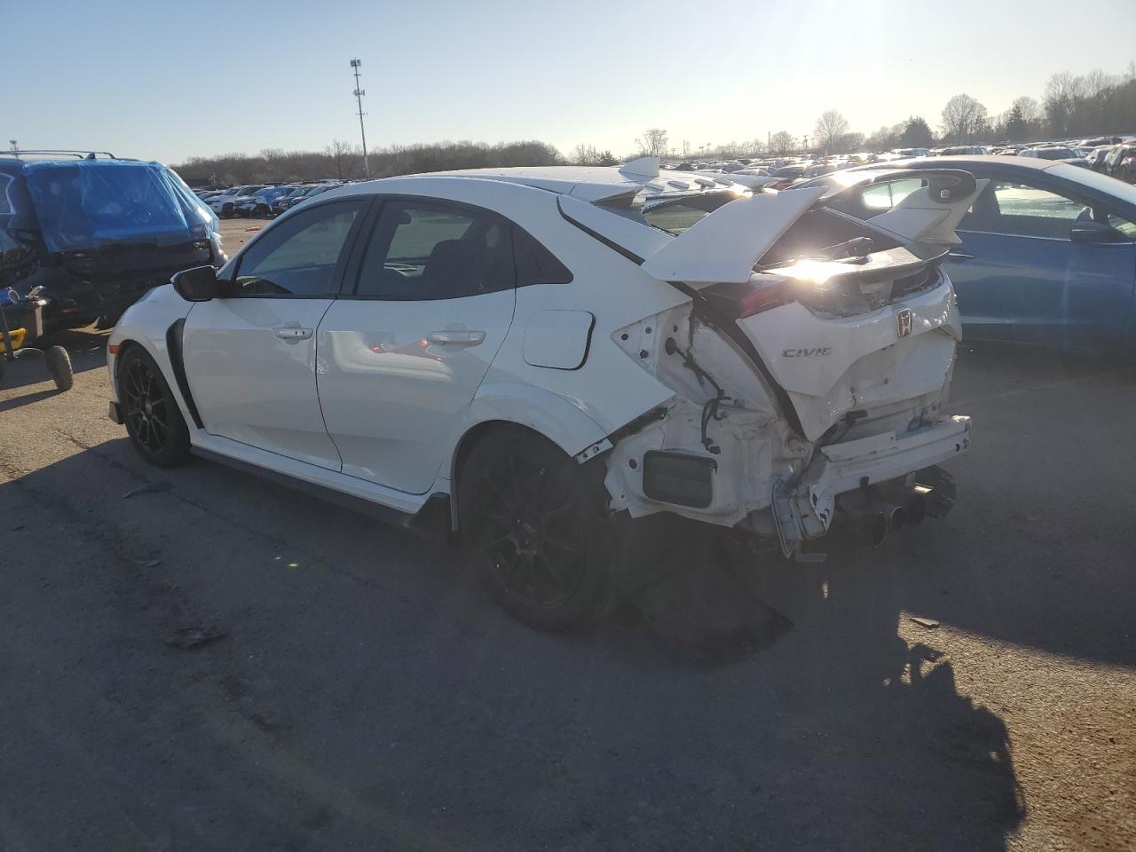 2018 HONDA CIVIC