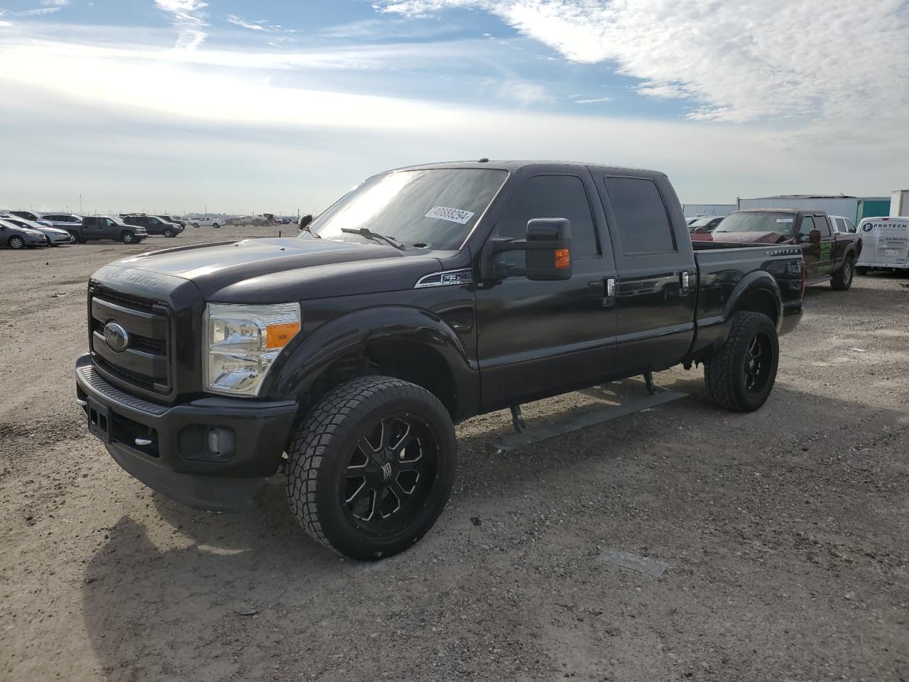 2015 FORD F-250