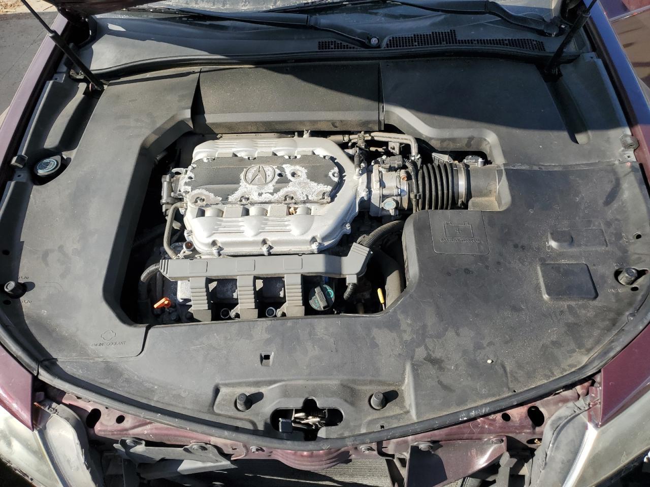2012 ACURA TL