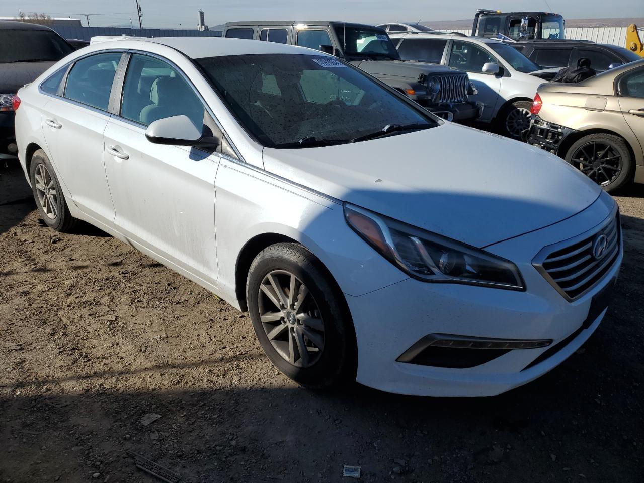 2015 HYUNDAI SONATA