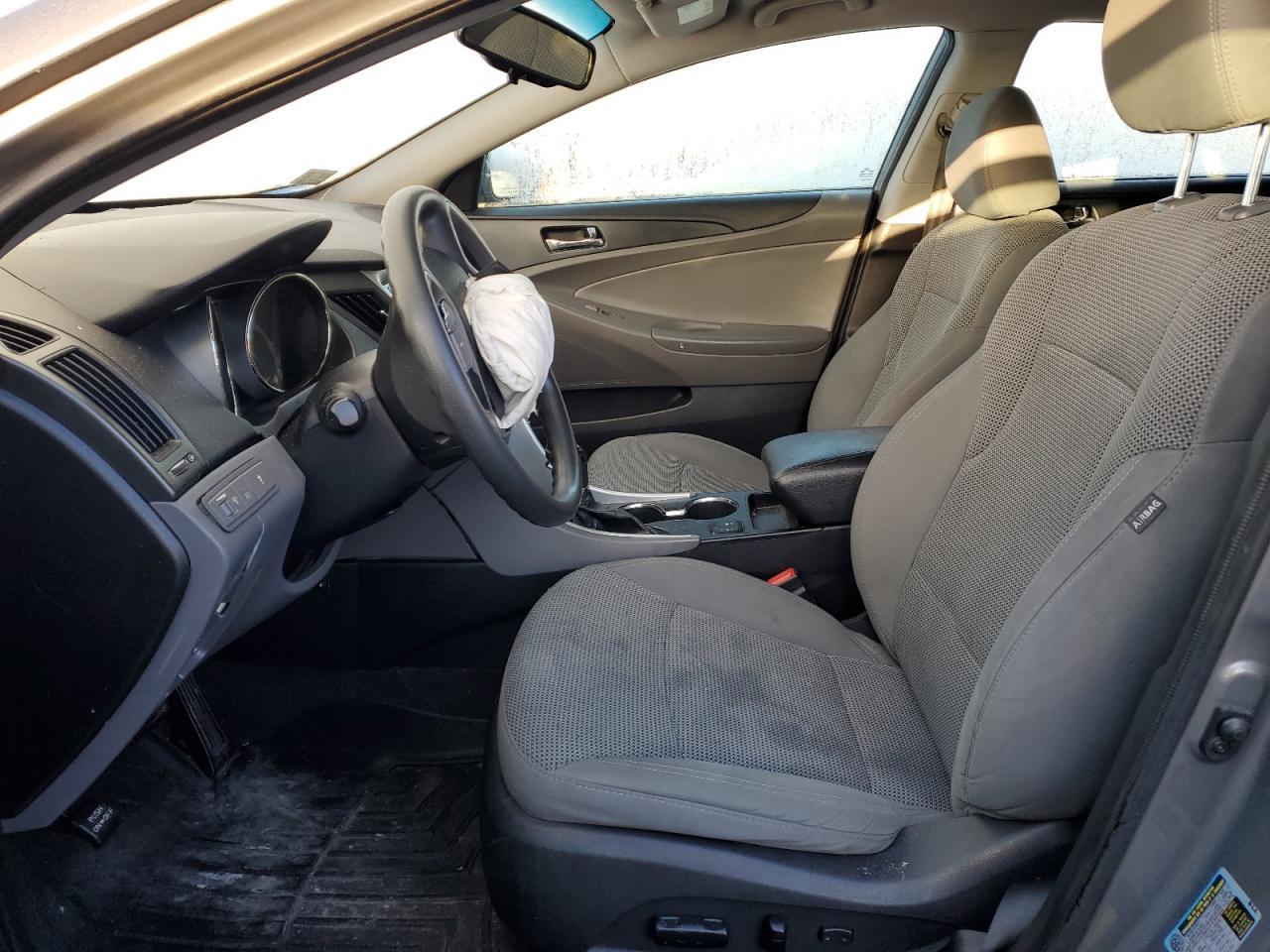 2013 HYUNDAI SONATA