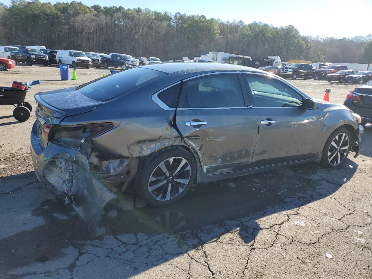 2018 NISSAN ALTIMA