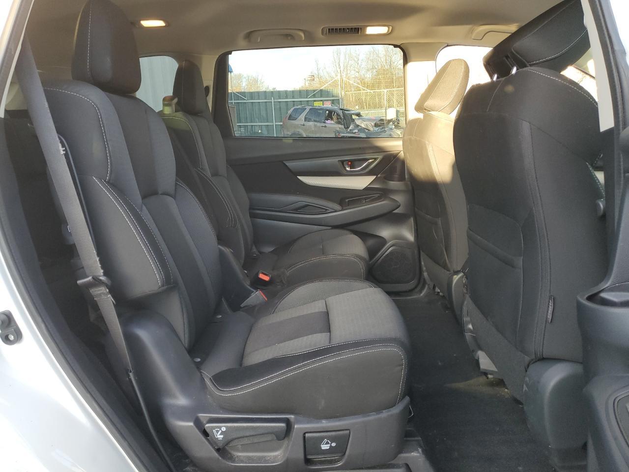 2022 SUBARU Ascent