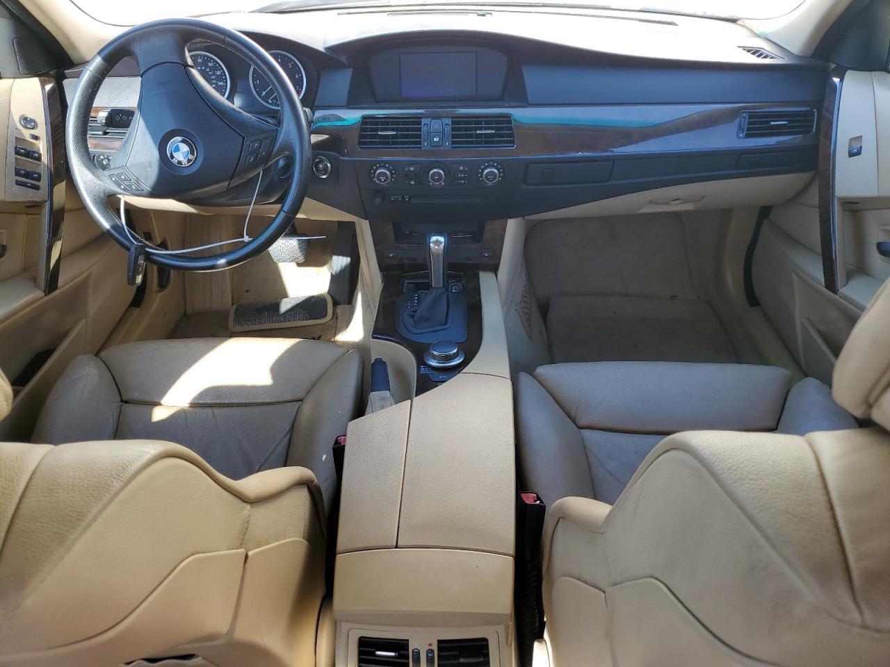 2006 BMW 5 series