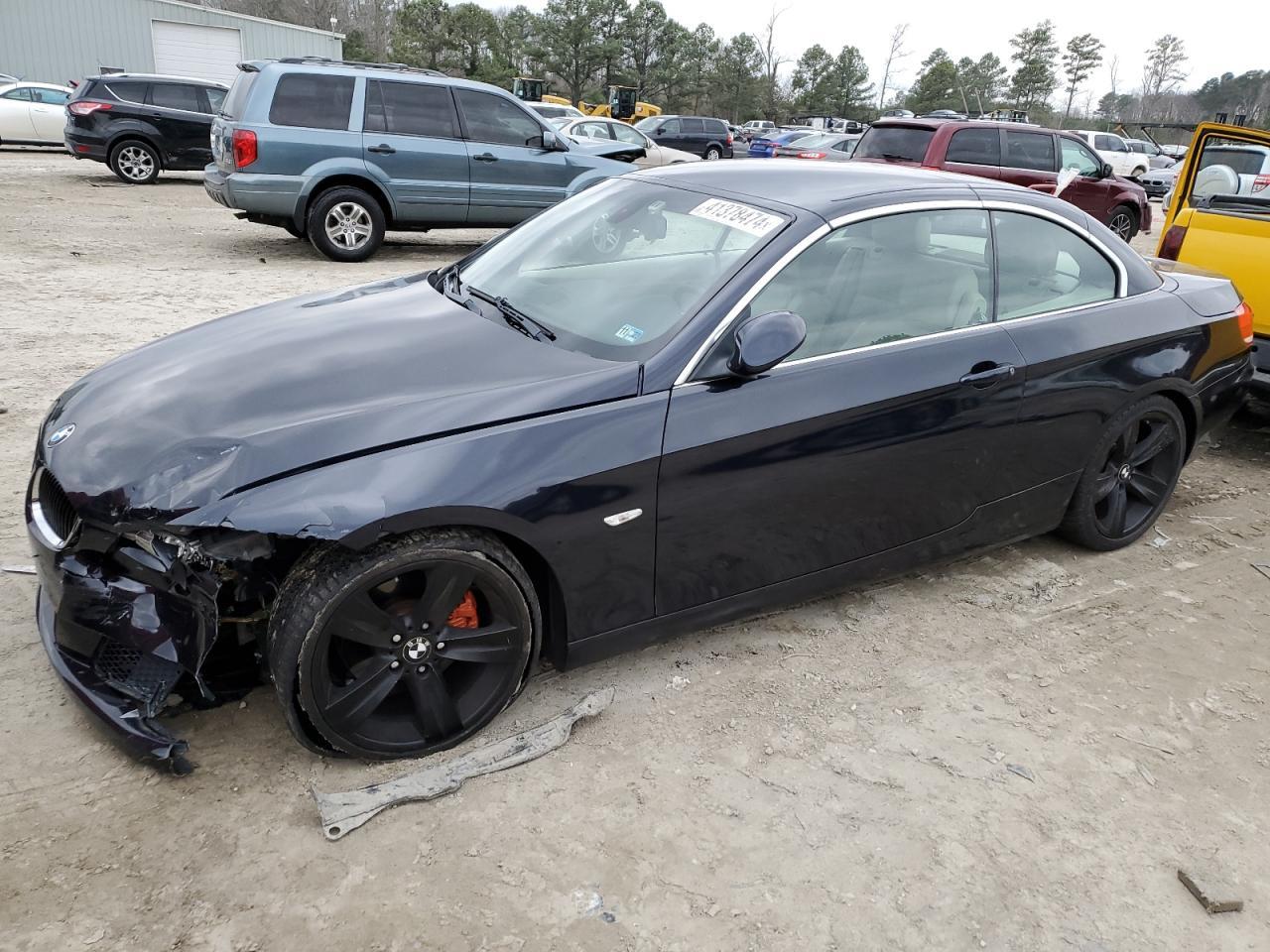2008 BMW 3 SERIES