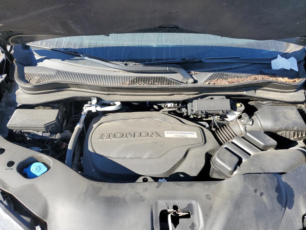 2017 HONDA PILOT
